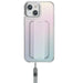 Uniq Heldro case for iPhone 13 - iridescent - Cell phone cases and covers<<<HurtelXML