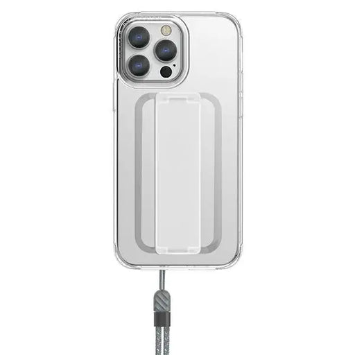 Uniq Heldro case for iPhone 13 Pro Max - transparent - Cell phone cases and covers<<<HurtelXML