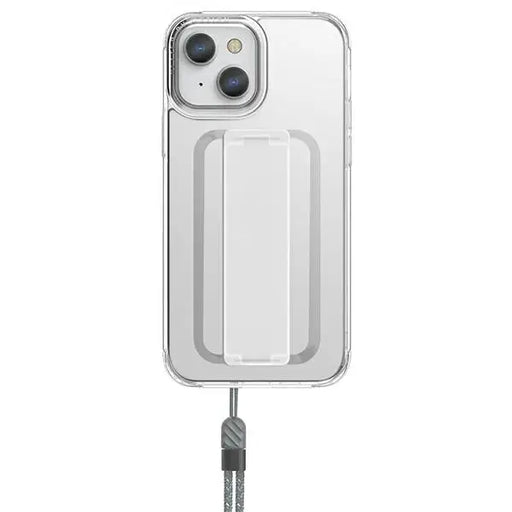 Uniq Heldro case for iPhone 13 - transparent - Cell phone cases and covers<<<HurtelXML