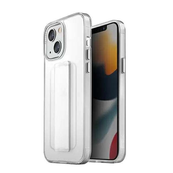 Uniq Heldro case for iPhone 13 - transparent - Cell phone cases and covers<<<HurtelXML