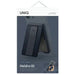 Uniq Heldro ID magnetic wallet with support and band - navy blue - Others<<<HurtelXML