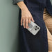 Uniq Heldro ID magnetic wallet with support and band - navy blue - Others<<<HurtelXML