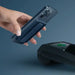 Uniq Heldro ID magnetic wallet with support and wristband - gray - Others<<<HurtelXML