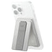 Uniq Heldro ID magnetic wallet with support and wristband - gray - Others<<<HurtelXML