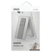 Uniq Heldro ID magnetic wallet with support and wristband - gray - Others<<<HurtelXML