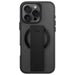 Uniq Heldro Max iPhone 16 Pro 6.3’’ Magclick Charging Case Black/Vapour Smoke - Cell phone cases and covers<<<HurtelXML