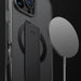 Uniq Heldro Max Magclick Charging Case for iPhone 16 Pro Max - Gold - Cell phone cases and covers<<<HurtelXML