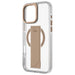 Uniq Heldro Max Magclick Charging Case for iPhone 16 Pro Max - Gold - Cell phone cases and covers<<<HurtelXML