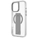 Uniq Heldro Max Magclick Charging Case for iPhone 16 Pro - Transparent - Cell phone cases and covers<<<HurtelXML