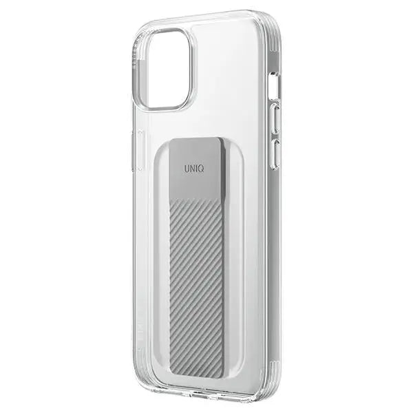 Uniq Heldro Mount case for iPhone 14 - transparent - Cell phone cases and covers<<<HurtelXML