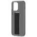 Uniq Heldro Mount case with Stand iPhone 15 Pro 6.1’’ smoke/vapor smoke - Cell phone cases and covers<<<HurtelXML