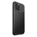 Uniq Hexa case for iPhone 12 Pro Max - black - Cell phone cases and covers<<<HurtelXML