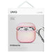 Uniq Iridescia AirPods 4 Hang Case - Holo Pink - Cell phone cases and covers<<<HurtelXML