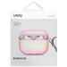 Uniq Iridescia AirPods Pro 2 Hang Case - Holo Pink - Cell phone cases and covers<<<HurtelXML