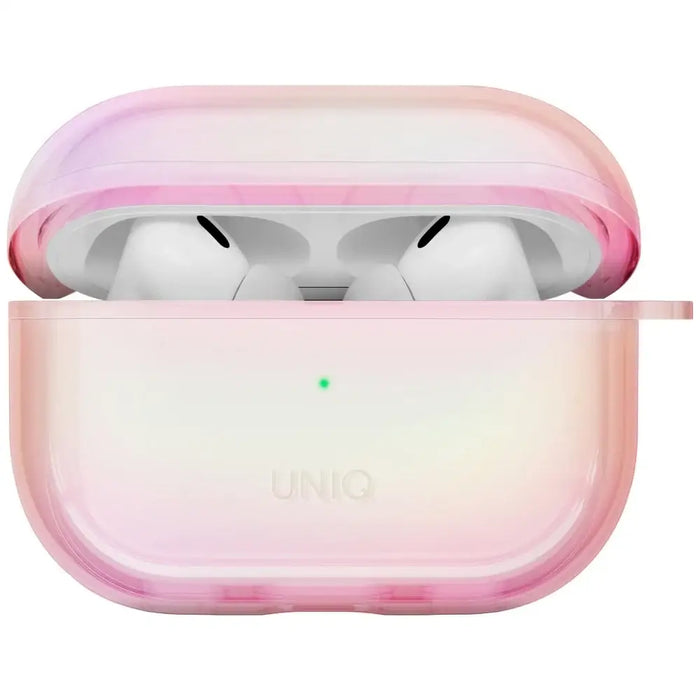 Uniq Iridescia AirPods Pro 2 Hang Case - Holo Pink - Cell phone cases and covers<<<HurtelXML