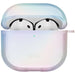 Uniq Iridescia case for AirPods 4 Hang Case - holo white - Cell phone cases and covers<<<HurtelXML
