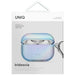Uniq Iridescia case for AirPods Pro 2 Hang Case - holo blue - Cell phone cases and covers<<<HurtelXML