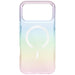 Uniq Iridescia Case for iPhone 17 Pro Max Magclick Charging - Multicolor - Cell phone cases and covers<<<HurtelXML