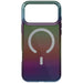 Uniq Iridescia Case for iPhone 17 Pro Max Magclick Charging - Multicolor - Cell phone cases and covers<<<HurtelXML
