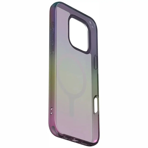 Uniq Iridescia Magclick Charging Case for iPhone 16 Pro - Black - Cell phone cases and covers<<<HurtelXML