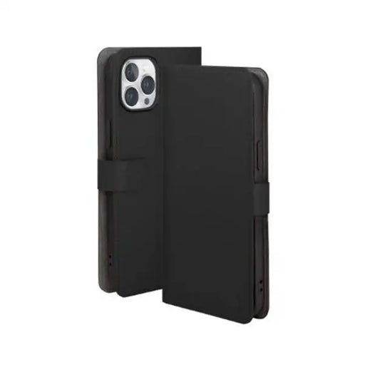 Uniq Journa iPhone 14 Pro case - black - Cell phone cases and covers<<<HurtelXML