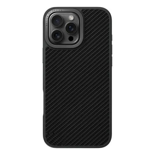 Uniq Keva Max Magclick Charging Case for iPhone 16 Pro Max - Black - Cell phone cases and covers<<<HurtelXML