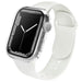 Uniq Legion Case Apple Watch Series 7/8/9 45mm Clear - Cell phone cases and covers<<<HurtelXML