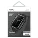 Uniq Legion case for Apple Watch Series 7/8/ /9 41mm black/black - Cell phone cases and covers<<<HurtelXML