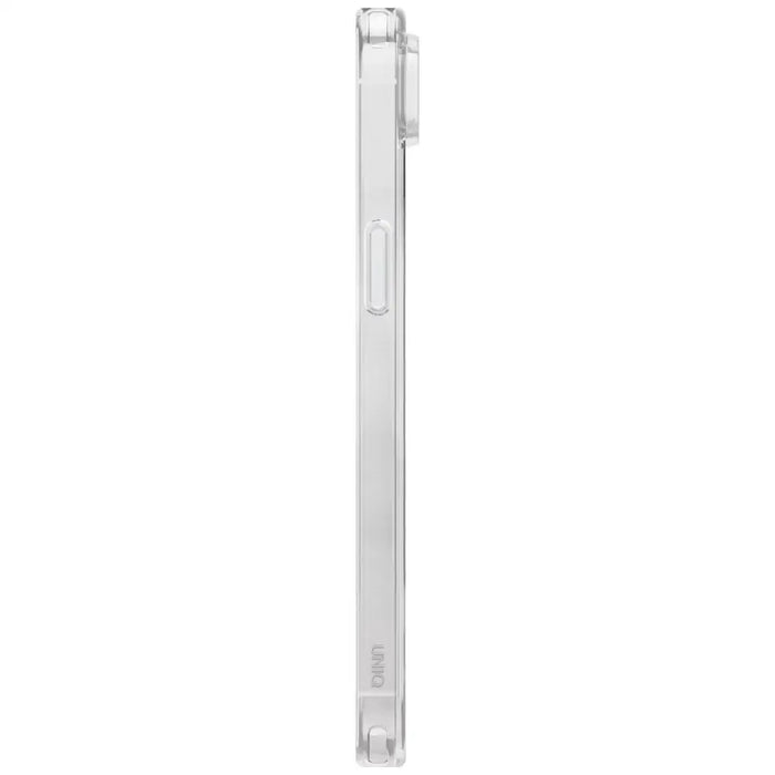 Uniq LifePro Magclick Charging Case for iPhone 16e - Clear - Cell phone cases and covers<<<HurtelXML