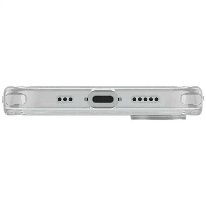 Uniq LifePro Magclick Charging Case for iPhone 16e - Clear - Cell phone cases and covers<<<HurtelXML