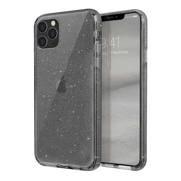Uniq LifePro Tinsel case for iPhone 11 Pro Max - black - Cell phone cases and covers<<<HurtelXML