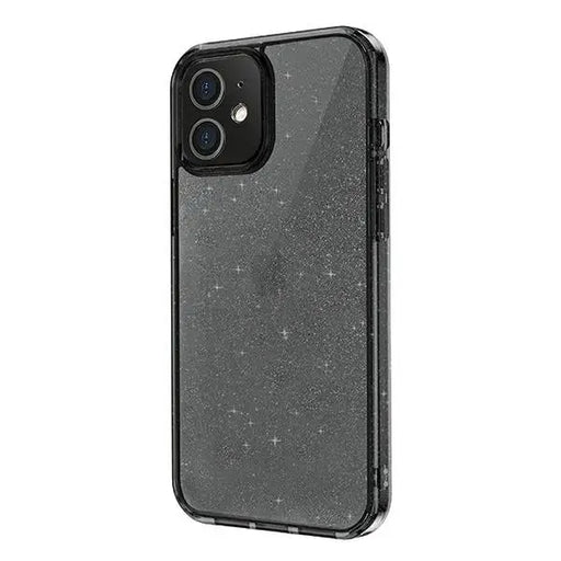 Uniq LifePro Tinsel case for iPhone 12 mini - black - Cell phone cases and covers<<<HurtelXML
