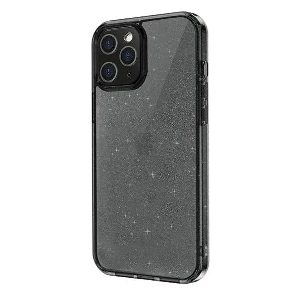 Uniq LifePro Tinsel case for iPhone 12 Pro Max - black - Cell phone cases and covers<<<HurtelXML