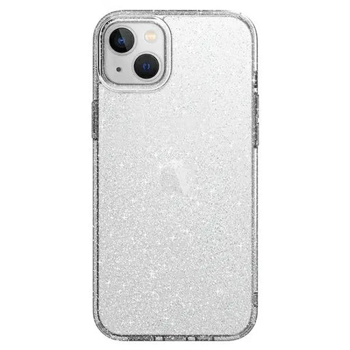 Uniq LifePro Xtreme case for iPhone 14 Plus - transparent and silver - Cell phone cases and covers<<<HurtelXML