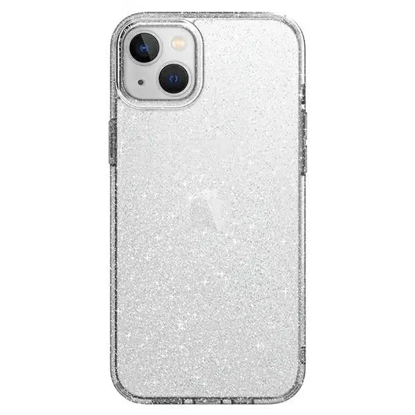 Uniq LifePro Xtreme case for iPhone 14 Plus - transparent and silver - Cell phone cases and covers<<<HurtelXML