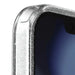 Uniq LifePro Xtreme case for iPhone 14 Plus - transparent and silver - Cell phone cases and covers<<<HurtelXML