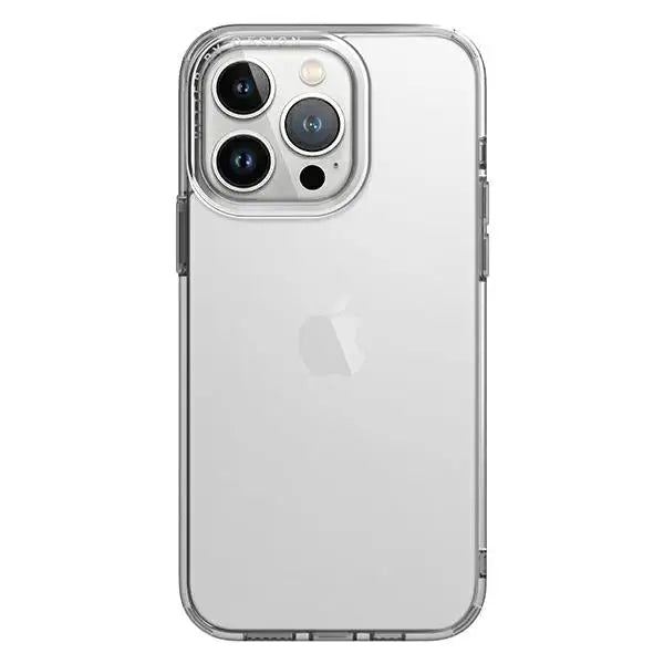 Uniq LifePro Xtreme case for iPhone 14 Pro - transparent - Cell phone cases and covers<<<HurtelXML