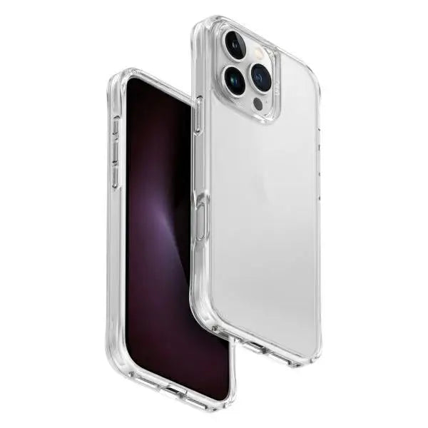 Uniq LifePro Xtreme Case for iPhone 16 Pro Max - Clear - Cell phone cases and covers<<<HurtelXML