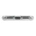 Uniq LifePro Xtreme case for iPhone 7 / 8 / SE 2020 / SE 2022 - transparent silver - Cell phone cases