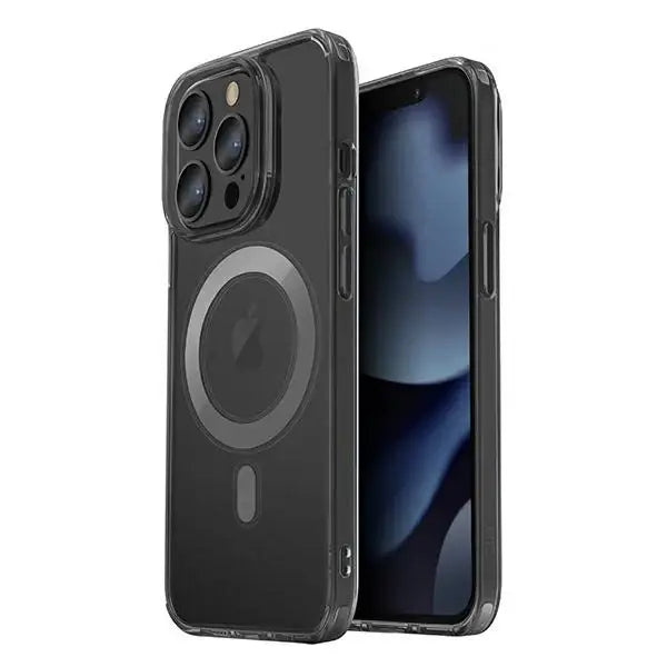 Uniq LifePro Xtreme case iPhone 13 Pro / 13 6.1’’ magsafe smoke/smoke - Cell phone cases and covers<<<HurtelXML