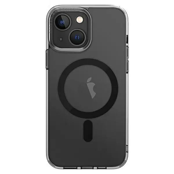 Uniq LifePro Xtreme Magclick Charging case for iPhone 14 - black - Cell phone cases and covers<<<HurtelXML