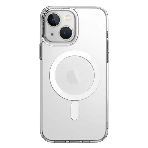 Uniq LifePro Xtreme Magclick Charging case for iPhone 14 Plus - transparent - Cell phone cases and covers<<<HurtelXML