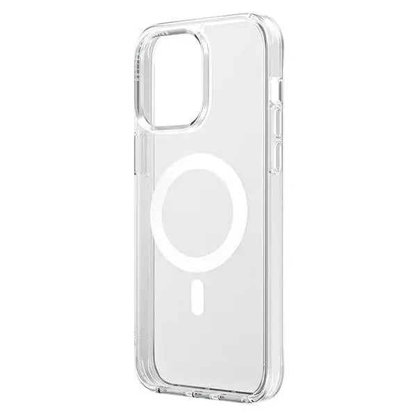 Uniq LifePro Xtreme Magclick Charging case for iPhone 14 Pro - transparent - Cell phone cases and covers<<<HurtelXML