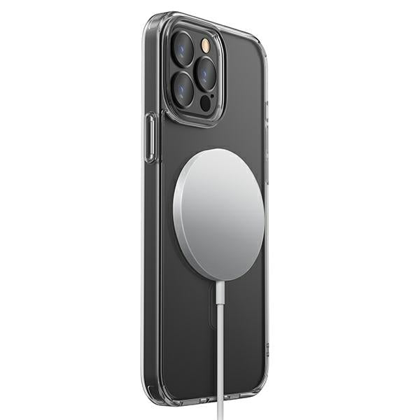 Uniq LifePro Xtreme Magclick Charging case for iPhone 14 Pro - gray and black - Cell phone cases and covers<<<HurtelXML