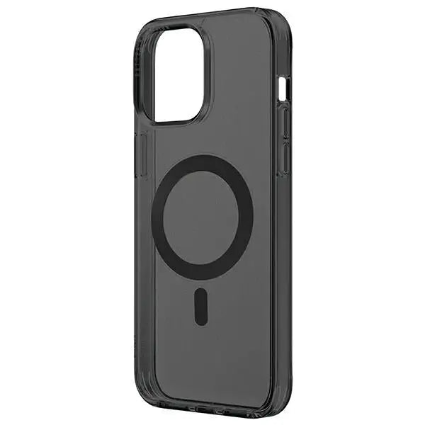 Uniq LifePro Xtreme Magclick Charging case for iPhone 14 Pro Max - gray and black - Cell phone cases