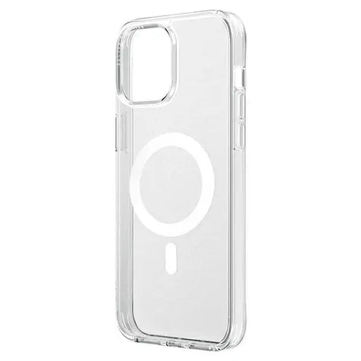 Uniq LifePro Xtreme Magclick Charging case for iPhone 14 - transparent - Cell phone cases and covers<<<HurtelXML