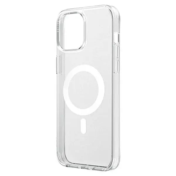 Uniq LifePro Xtreme Magclick Charging case for iPhone 14 - transparent - Cell phone cases and covers<<<HurtelXML