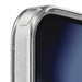 Uniq LifePro Xtreme Magclick Charging Case for iPhone 15 Pro - Transparent Silver - Cell phone cases