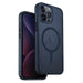 Uniq LifePro Xtreme Magclick Charging case for iPhone 15 Pro - blue - Cell phone cases and covers<<<HurtelXML