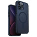 Uniq LifePro Xtreme Magclick Charging case for iPhone 15 Pro Max - dark blue - Cell phone cases and covers<<<HurtelXML